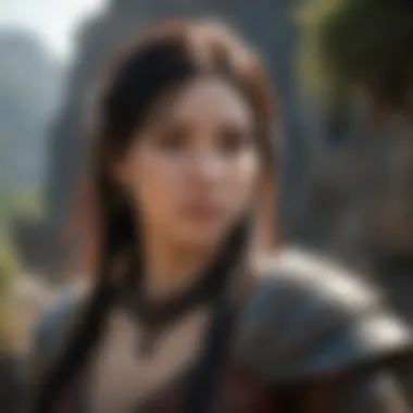 Diverse Character Classes in Black Desert Online A variety of character classes available in Black Desert Online