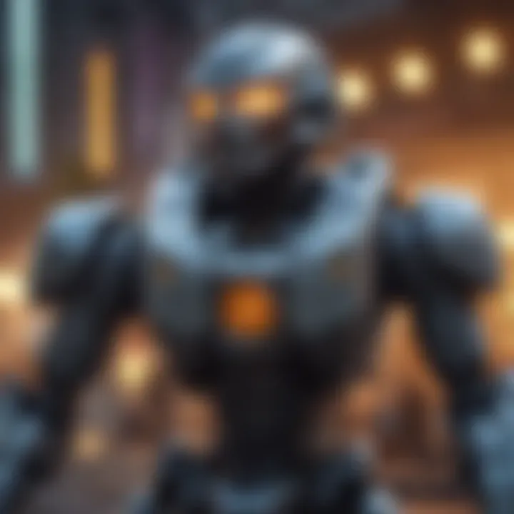 Visual representation of various types of bots used in Twitch streams