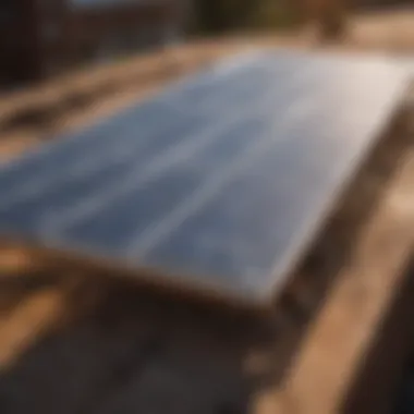 DIY Solar Panel Construction