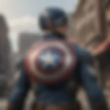 Integrity of Captain America Captain America's Unwavering Commitment to Truth and Honor