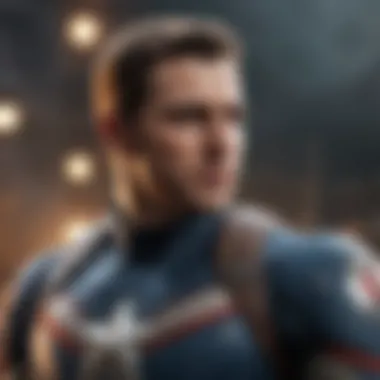 Influence of Captain America Captain America's Impact on Justice and Heroism
