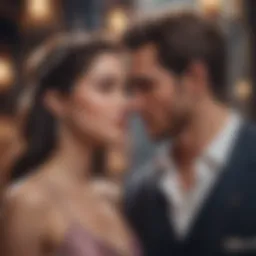 Captivating Mystery of Love