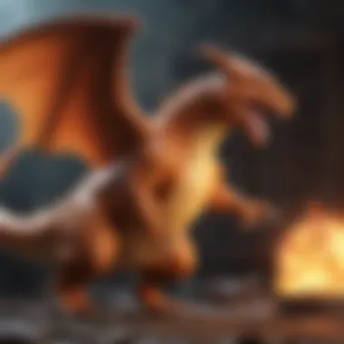 Charizard Dynamic Evolution Charizard Dynamic Evolution