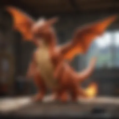 Charizard Legendary Transformation Charizard Legendary Transformation