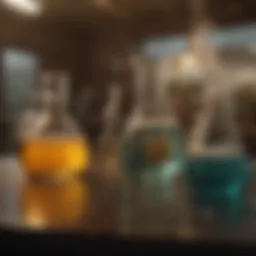 Chemical Reaction Concept