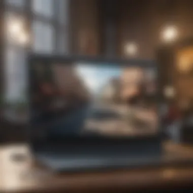 Visual Brilliance Unveiled Chromebook Display Excellence
