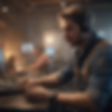 Gaming community interaction and collaboration