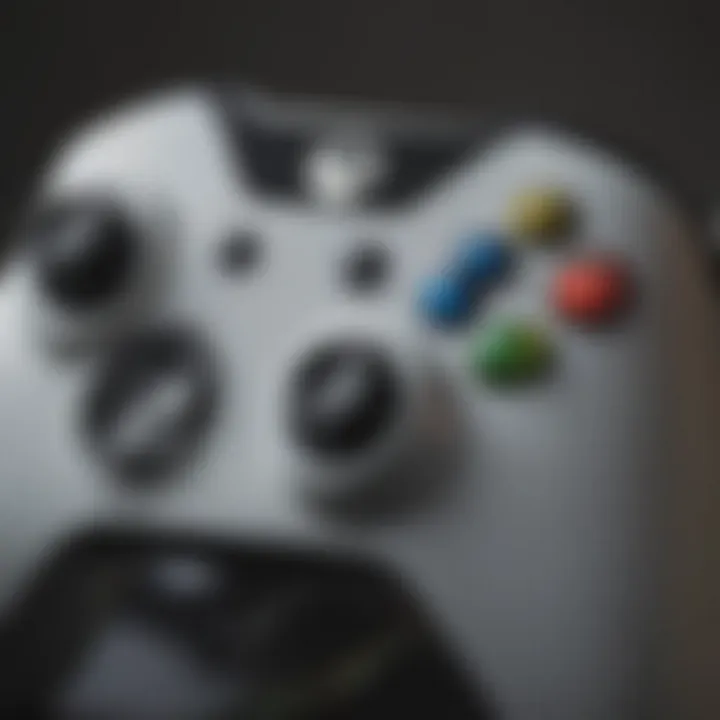 Compatibility testing of Xbox controller on PC