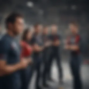 The Dynamic Competitive Team Competitive team in The Amazing Race Season 14