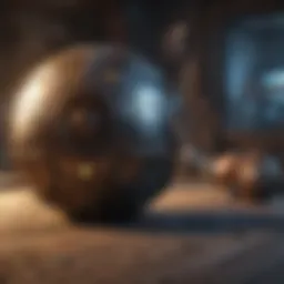 An immersive gaming environment showcasing diverse genres