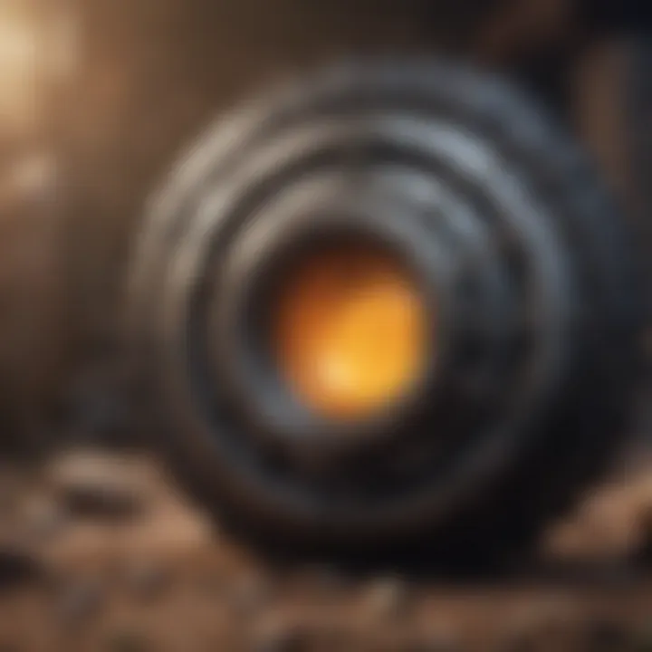 A visual representation of unique gameplay mechanics