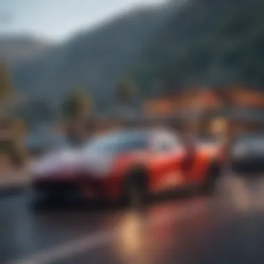Diverse Genres of Car Games An overview of car game genres available on Mac