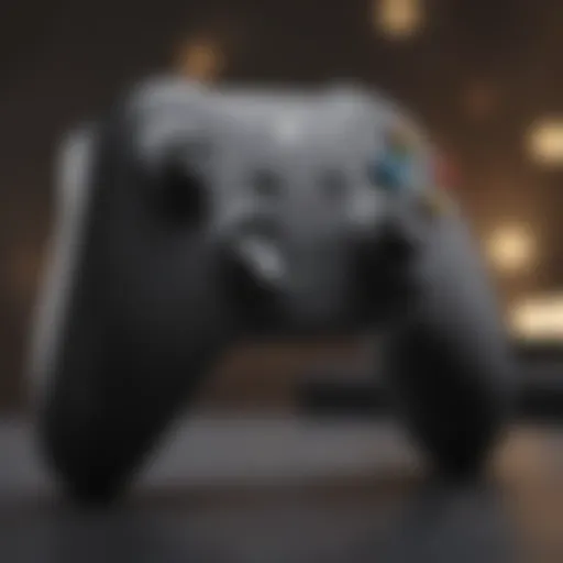 Evolution of Xbox Controller Designs