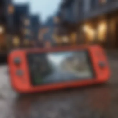 A Deep Dive into the Nintendo Switch Lite Features Nintendo Switch Lite Features Analysis