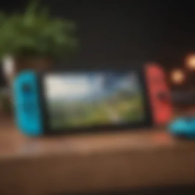 Comparing User Experience of the Nintendo Switch OLED Nintendo Switch OLED Experience Comparison