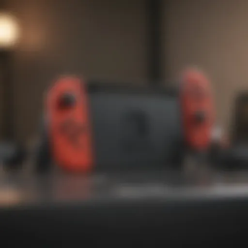 Nintendo Switch Original Model Overview