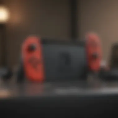 Exploring the Original Nintendo Switch Model Nintendo Switch Original Model Overview