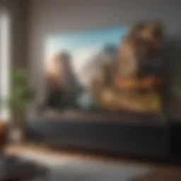 Comprehensive Reviews of the Vizio 50 Inch 4K TV Introduction