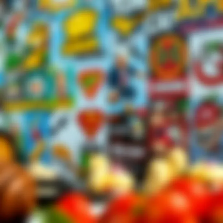 Diverse Titles in the Cooking Game Genre A collage of popular cooking game titles