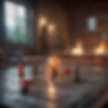 Unity in Challenge Cooperative Board Game
