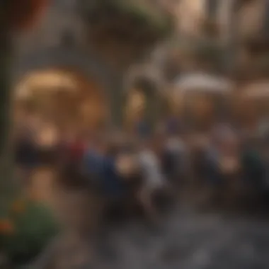 The Passionate Fan Community of Cortona Halo A visualization of the Cortona Halo fan community engaging with the game