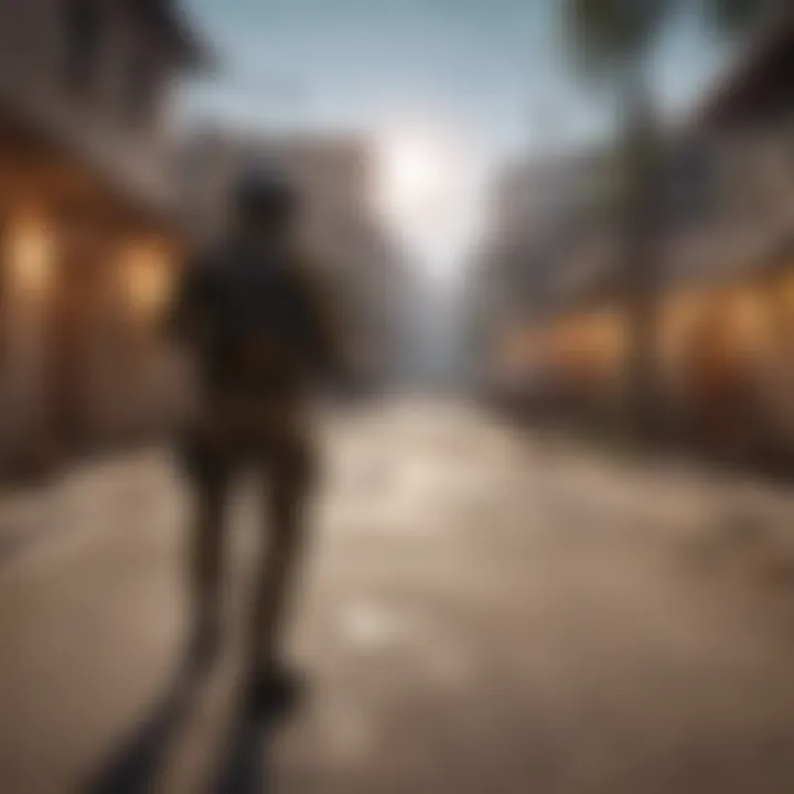 A visual representation of Counter-Strike's cultural significance in gaming.