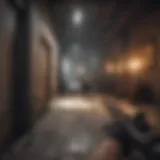 A dynamic gameplay scene showcasing a fierce battle in Counter-Strike.