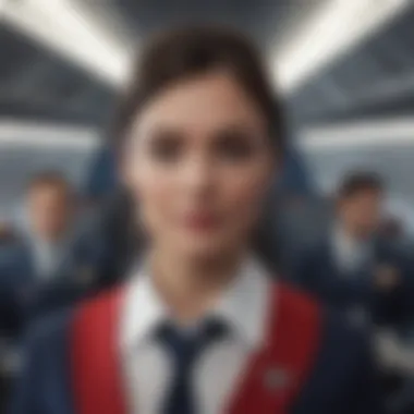 Cryptic clue from The Flight Attendant trailer