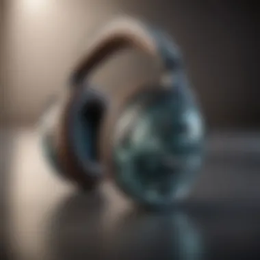 Crystal-clear audio quality with Bose QuietComfort headphones