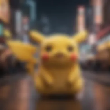 Cultural Significance of Gigantamax Pikachu Cultural impact of Gigantamax Pikachu within the Pokémon community