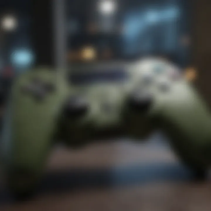 Customizable Button Mapping