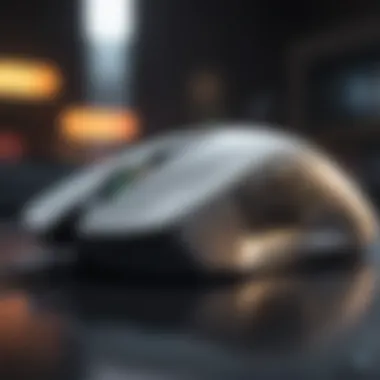 Innovative Customizable Gaming Mouse Features Customizable Gaming Mouse Features