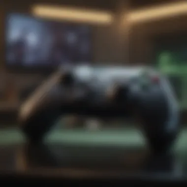 Tailored Gaming Experience Customizable options for Xbox Series X paddles