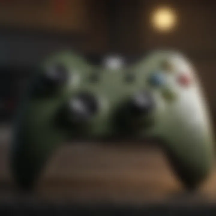 Customizable Xbox Controller for Personalized Gaming Experiences