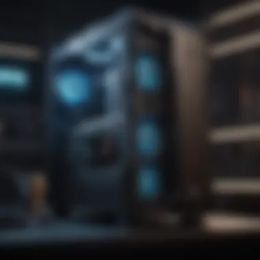 Bespoke Gaming PC Hardware Customized High-End Gaming Components