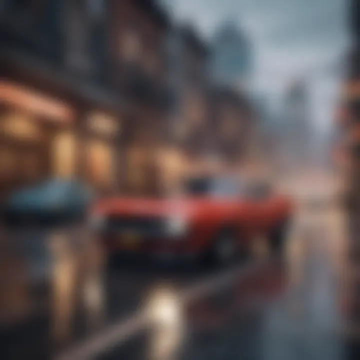 Cutting-Edge Car Game Thrills