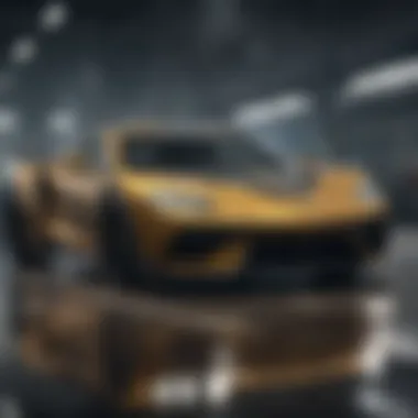 Visual Innovation Cutting-edge graphics and visual effects of Forza Xbox X