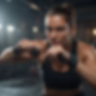 Innovative Fitness Ring Technology Elevate Your Fitness Routine with Cutting-Edge Ring Technology