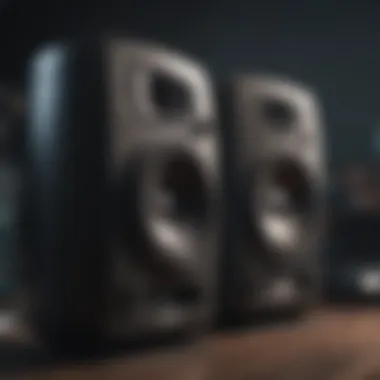 Cutting-Edge Technology Cutting-Edge Technology Inside Bose Cordless Speakers