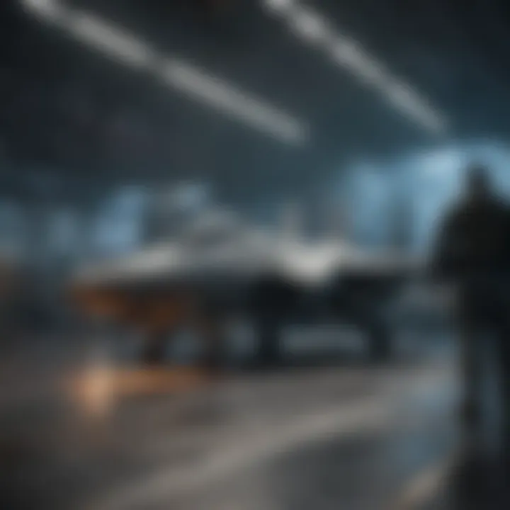Cybersecurity in Defense Strategies