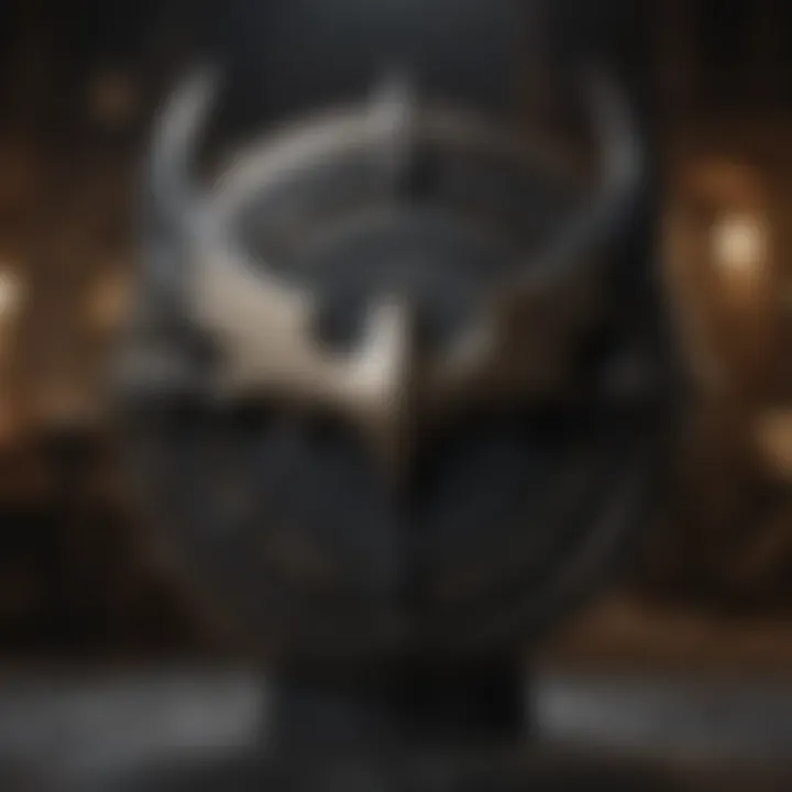 Dark Knight's Emblem