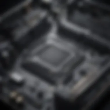 Unveiling Technological Advancements in PC Motherboards Innovative PC motherboard design