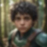 Deku's Determination