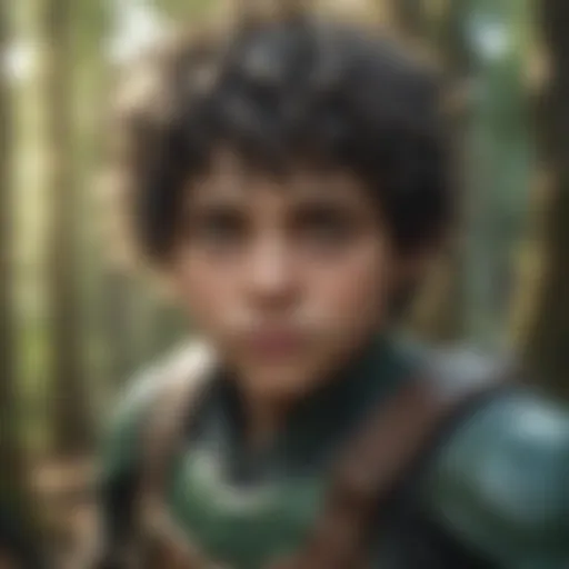 Deku's Determination