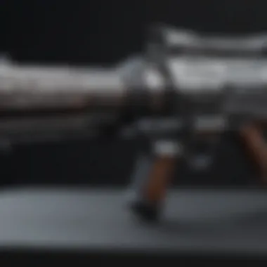 Legendary Weapon Replica