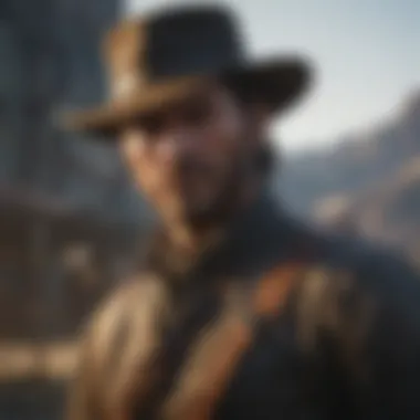 Detailed Red Dead Redemption 2 gameplay mechanics