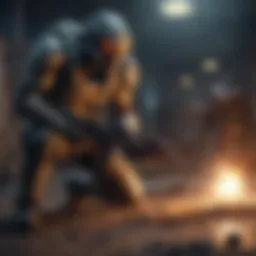 Digital Warfare: The Battle Within