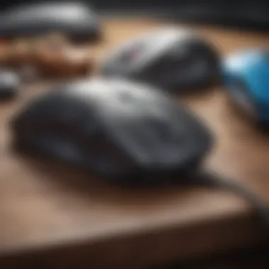 Catering to Diverse Gaming Mouse Preferences Diverse Gaming Mouse Preferences