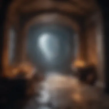 Immerse in a Mystical Dungeon Atmosphere Mystical Dungeon Atmosphere