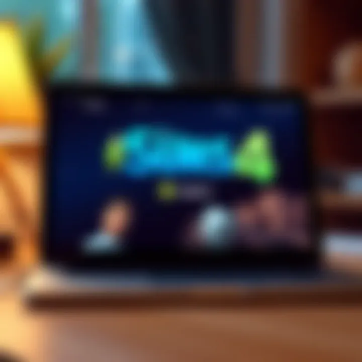 Origin Application on Mac Screenshot of Origin application on Mac